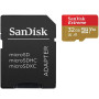 Карта памяти SanDisk Extreme Action microSDHC 32Gb A1 V30 (R100Mb/s W60Mb/s) (Class 10) (UHS-1 U3) + Adapter SD