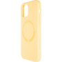 Чехол-накладка Original Full Soft Case (MagSafe) для Apple iPhone 12/12 Pro