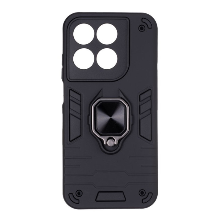 Чехол Gelius Hard Defence PC Series для Motorola G77 / G67, Black
