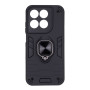 Чехол Gelius Hard Defence PC Series для Motorola G77 / G67, Black