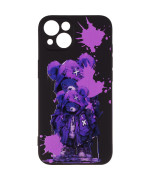 Чохол накладка Gelius Print Case UV для iPhone 13, Bear