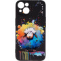 Чохол накладка Gelius Print Case UV для iPhone 14, Sheep