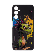Чохол накладка Gelius Print Case UV для Samsung Galaxy A05s (057), Dragon