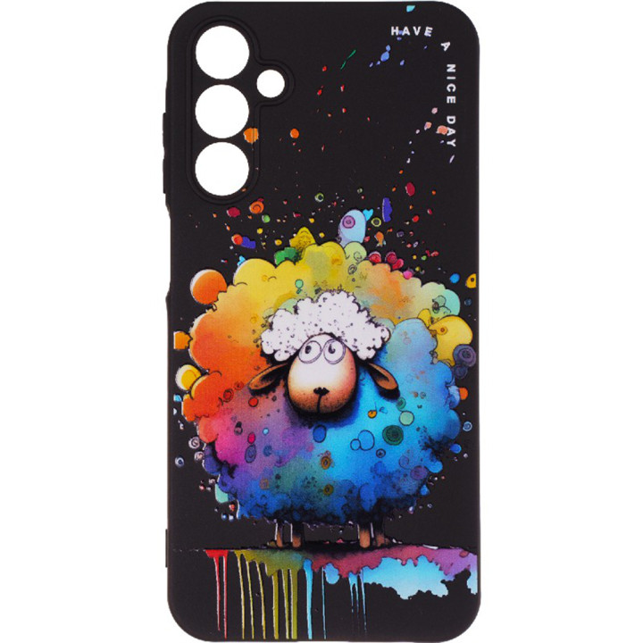 Чохол накладка Gelius Print Case UV для Samsung Galaxy A15 (A155), Sheep