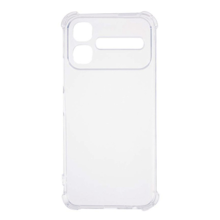 Чохол Gelius Ultra Thin Proof для Infinix Smart 20, Transparent
