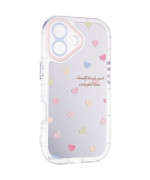 Чехол Mirror Case для iPhone 16, Lovely
