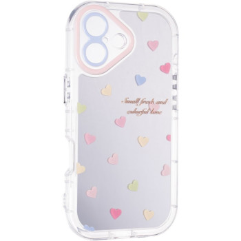 Чехол Mirror Case для iPhone 16, Lovely
