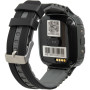 Дитячий розумний годинник з GPS трекером Gelius Pro GP-PK001 (PRO KID) Black / Silver