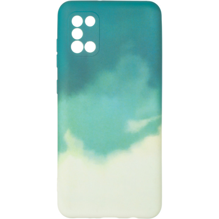Чехол-накладка Watercolor Case для Samsung Galaxy A31