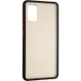 Чохол-накладка Gelius Bumper Mat Case для Samsung Galaxy A41