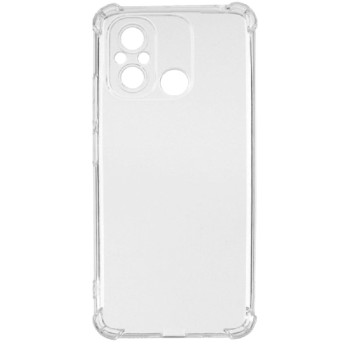 Чохол-накладка Gelius Ultra Thin Proof для Xiaomi Redmi 12c, Transparent