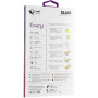 Защитное стекло Krazi Eazy EZFT01 для iPhone 7 / 8 Black
