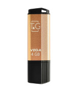 USB Флешка 4GB T&G Vega 121, Gold