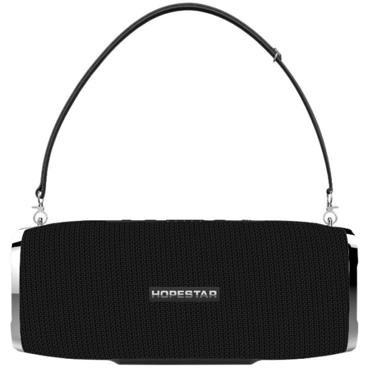 Портативная Bluetooth колонка Hopestar A6 Black