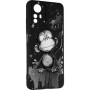 Чехол накладка Gelius Print Case UV для Xiaomi Redmi Note 12S 4G, Monkey