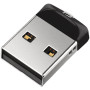 USB флешка SanDisk Cruzer Fit 16Gb USB 2.0, Black