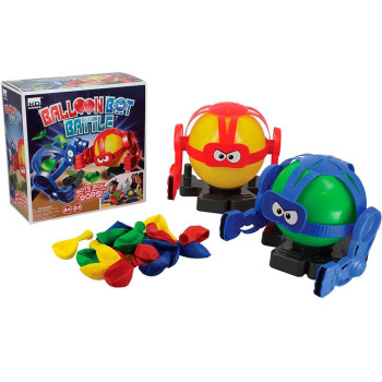Настільна гра Balloon Bot Battle