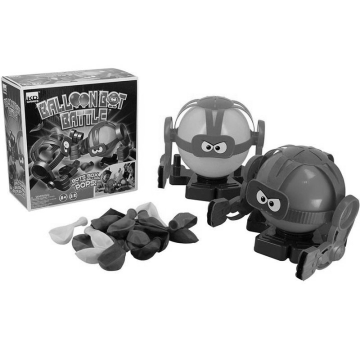 Настольная игра Balloon Bot Battle