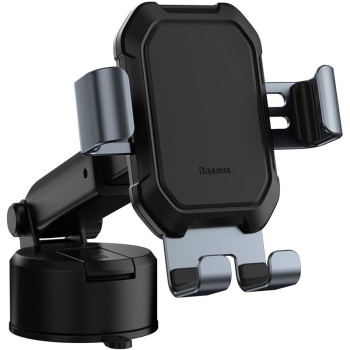 Автомобільний тримач Baseus Tank Gravity Car Mount SUYL-TK01, Black