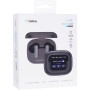 Безпровідні навушники TWS Gelius Airdots One ANC/ENC GP-TWS003X, Black