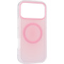 Чехол Lovely Case Magsafe для iPhone 17 Pro Max коричневый