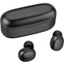 Bluetooth наушники-гарнитура Gelius Pro BlackDots GP-TWS010B, Black