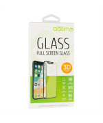 Защитное стекло Optima 3D для Samsung Galaxy A01 Core, Black