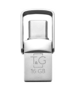 USB флешка T&G 104 Metal Series 16Gb USB / Type-C