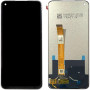 Дисплейний модуль / екран (дисплей + Touchscreen) для Oppo A52 /  A72 / A92 / Realme 6 OEM, Black