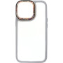 Чехол накладка Swarovski Case New для iPhone 13 / 14