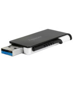 USB Флешка Apacer AH350 128GB 3.1 Black