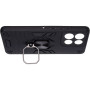 Чехол Gelius Hard Defence PC Series для Motorola G15 / G15 Power / G17 / G17 Power, Black