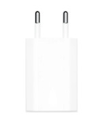 Мережевий зарядний пристрій Apple A2118 (MGN13ZM/A), White