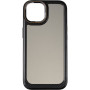 Чехол накладка Carbon Style Bumper case для Apple iPhone 15