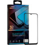 Захисне скло Gelius Pro 5D Clear Glass для Samsung Galaxy A20, Black