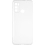 Чехол-накладка Ultra Thin Air Case для Motorola Moto G60, Transparent