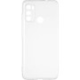 Чехол-накладка Ultra Thin Air Case для Motorola Moto G60, Transparent