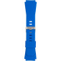 Ремінець Silicon для Samsung Watch 4 22mm, Blue