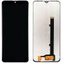 Дисплейний модуль / екран (дисплей + Touchscreen) (OEM) для ZTE Blade V30, Black