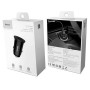 Автомобильное зарядное устройство Baseus Circular (CCALL-YD01) 5A 2 USB, Black