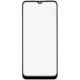 Стекло дисплея + Oca для Samsung A02s 2020 (A025), Black