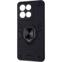 Чехол Gelius Hard Defence PC Series для Motorola G15 / G15 Power / G17 / G17 Power, Black