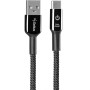 Data-кабель Gelius Pro Smart GP-U08c Type-C 2A, Black