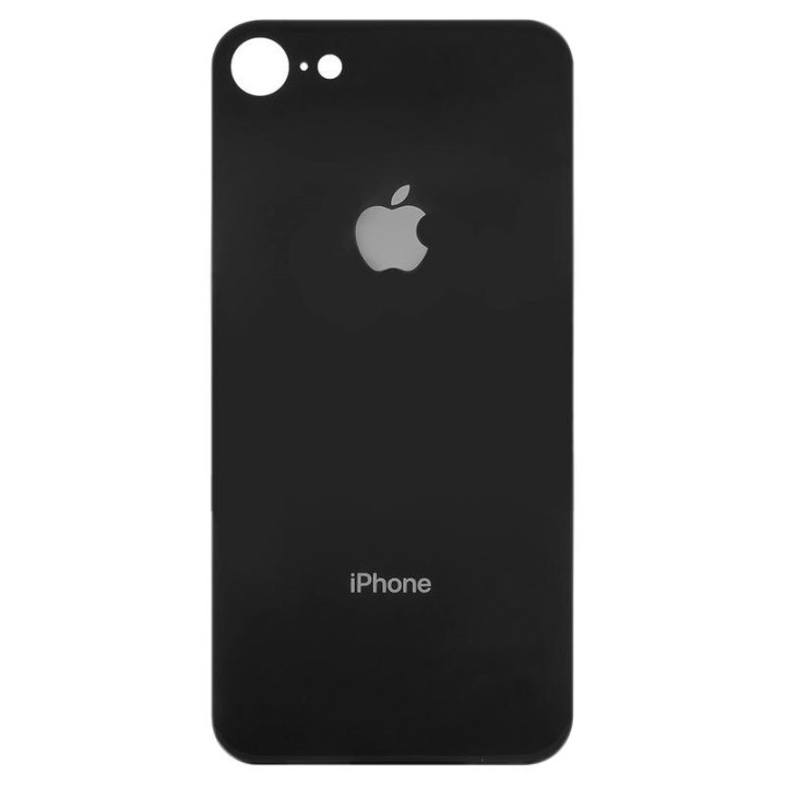 Задняя крышка для Apple iPhone 8, Black