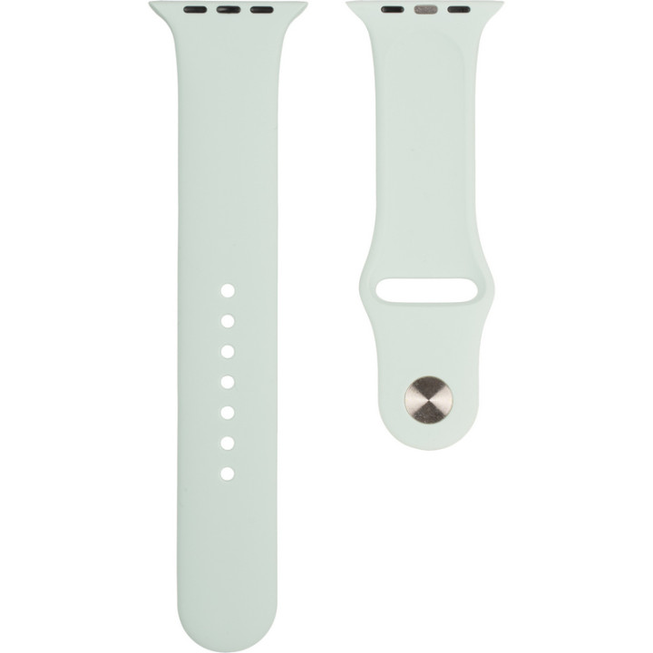 Ремешок Silicone для Apple Watch 42/44/45mm, Spearmint
