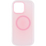Чехол Lovely Case Magsafe для iPhone 14 Pro розовый