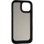 Чехол накладка Carbon Style Bumper case для Apple iPhone 15