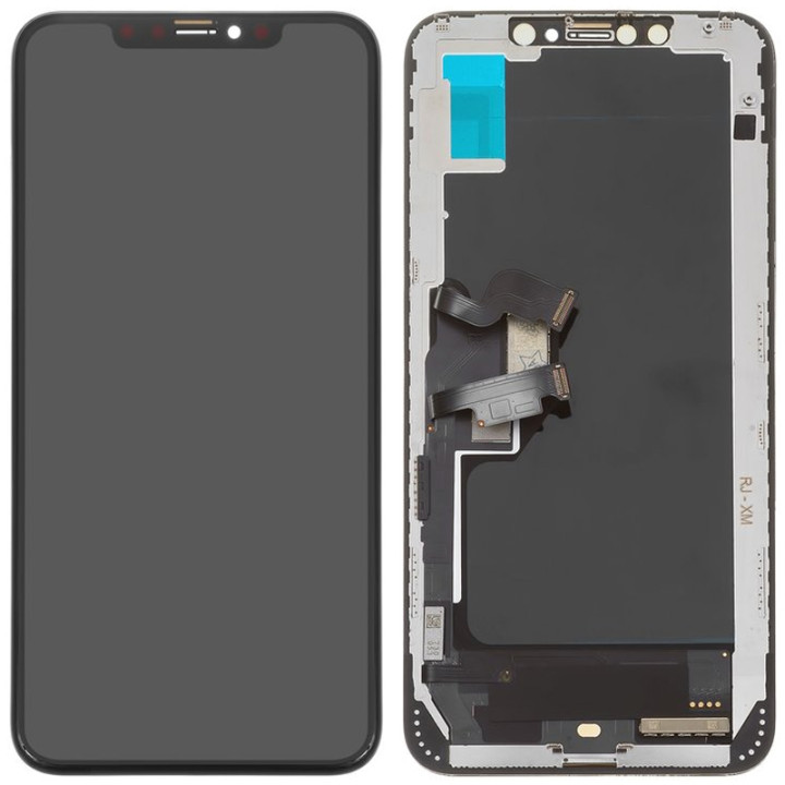 Дисплейний модуль / екран (дисплей + Touchscreen) для Apple iPhone  XS Max LCD Compleate (TFT), Black
