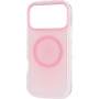 Чехол Lovely Case Magsafe для iPhone 17 Pro Max коричневый