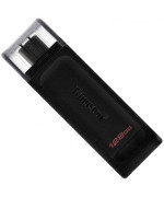 USB флешка Kingston DT 70 128Gb USB 3.2 - Type-C